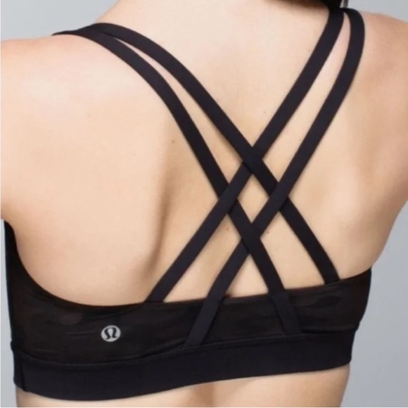 Lululemon Energy Sports Bra - Picture 5 of 10